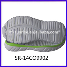 SR-14CO9902 sapato para crianças sola criança sapato sola eva sola eva phylon